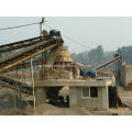 Mingyuan 50-100 т / ч Завод по производству песчано-гравийной смеси